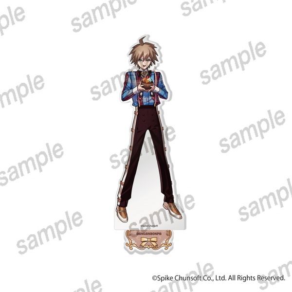 ダンガンロンパシリーズ アクリルスタンド①苗木 誠(苗木 誠): 〈2026