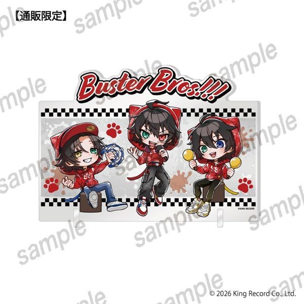 Buster Bros!!!