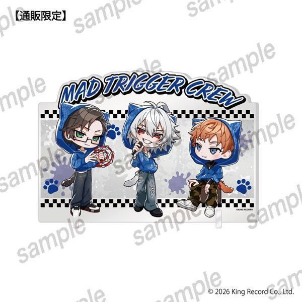 MAD TRIGGER CREW