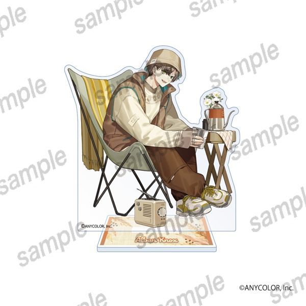 アルバーン・ノックス