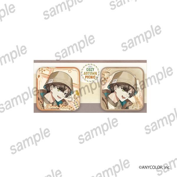 アルバーン・ノックス