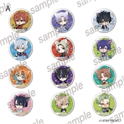 18TRIP 缶バッジA コンプリートセット