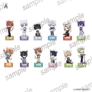 18TRIP ミニアクリルスタンドA コンプリートセット