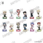 18TRIP ミニアクリルスタンドB コンプリートセット