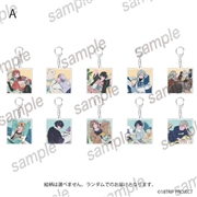 18TRIP アクリルキーホルダーA