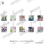 18TRIP アクリルキーホルダーB
