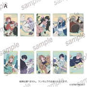 18TRIP ホログラムクリアカードA