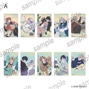 18TRIP ホログラムクリアカードA コンプリートセット