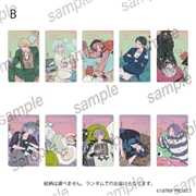 18TRIP ホログラムクリアカードB