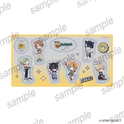 18TRIP ステッカーシート 昼班