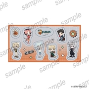 18TRIP ステッカーシート 夕班