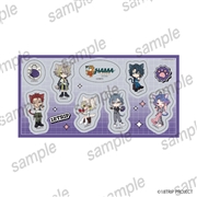 18TRIP ステッカーシート 夜班