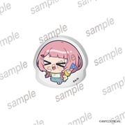 七次元生徒会！ コロコロアクリルスタンド 周央サンゴ 【まねきねこコラボ】