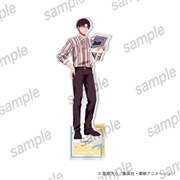 アニメ「ワールドトリガー」　アクリルスタンド　弓場 拓磨