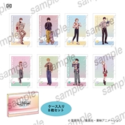 アニメ「ワールドトリガー」　ポストカードセットB
