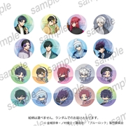 2026年4月中発送〉ブルーロック/缶バッジ - カラオケまねきねこ