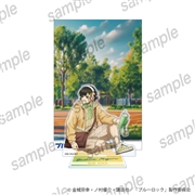 2026年4月中発送〉ブルーロック/ポストカード付アクリルスタンド