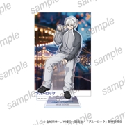 2026年4月中発送〉ブルーロック/ポストカード付アクリルスタンド