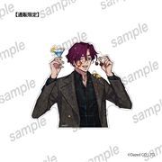 カリスマ ×まねきねこ コラボ第三弾 【EC限定】卓上パネル ⑦天堂 天彦