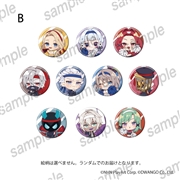 #コンパス 戦闘摂理解析システム 缶バッジB