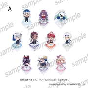 #コンパス 戦闘摂理解析システム ミニアクリルスタンドA