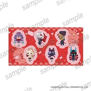 #コンパス 戦闘摂理解析システム ステッカーシート 赤チーム