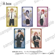 劇場版『チェンソーマン レゼ篇』 クリアカード Abox