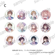 ダンガンロンパシリーズ　缶バッジC