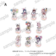 ダンガンロンパシリーズ　ミニアクリルスタンドA