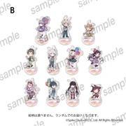 ダンガンロンパシリーズ　ミニアクリルスタンドB