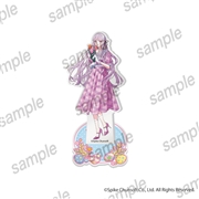 ダンガンロンパシリーズ　アクリルスタンド　②霧切響子