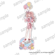 ダンガンロンパシリーズ　アクリルスタンド　④江ノ島盾子