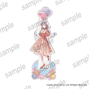 ダンガンロンパシリーズ　アクリルスタンド　⑦七海千秋