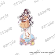 ダンガンロンパシリーズ　アクリルスタンド　⑧罪木蜜柑