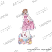 ダンガンロンパシリーズ　アクリルスタンド　⑨赤松楓