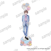 ダンガンロンパシリーズ　特大アクリルスタンド　①苗木誠