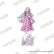 ダンガンロンパシリーズ　特大アクリルスタンド　②霧切響子