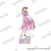 ダンガンロンパシリーズ　特大アクリルスタンド　⑨赤松楓