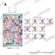 ダンガンロンパシリーズ　ラッピングナチュラルウォーターA