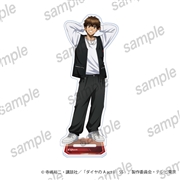 ダイヤのA　アクリルスタンド　①沢村栄純