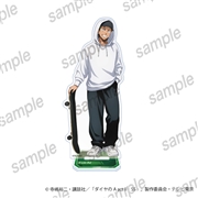 ダイヤのA　アクリルスタンド　⑤倉持洋一