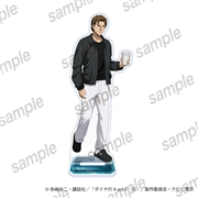 ダイヤのA　アクリルスタンド　⑧滝川・クリス・優