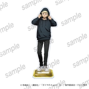 ダイヤのA　アクリルスタンド　⑨成宮鳴