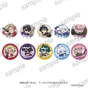 ドズル社 缶バッジ