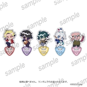 ドズル社 ミニアクリルスタンド