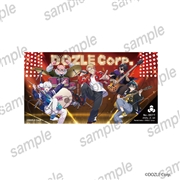 ドズル社 パスポートステッカー