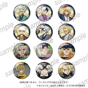 Dr.STONE 缶バッジ
