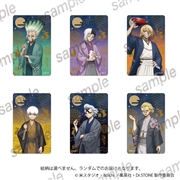 Dr.STONE クリアカード