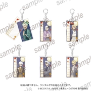 Dr.STONE アクリルキーホルダー
