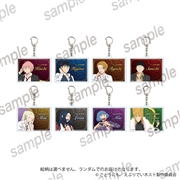 えぶりでいホスト　アクリルキーホルダー